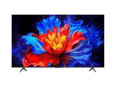 TCL Televizor 75T8C, 75", 4K UHD, Smart, metallic